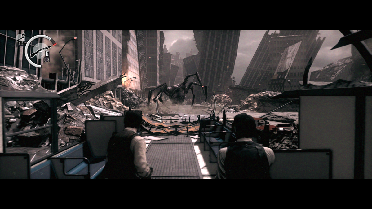 The Evil Within screenshot 3 for Xbox One